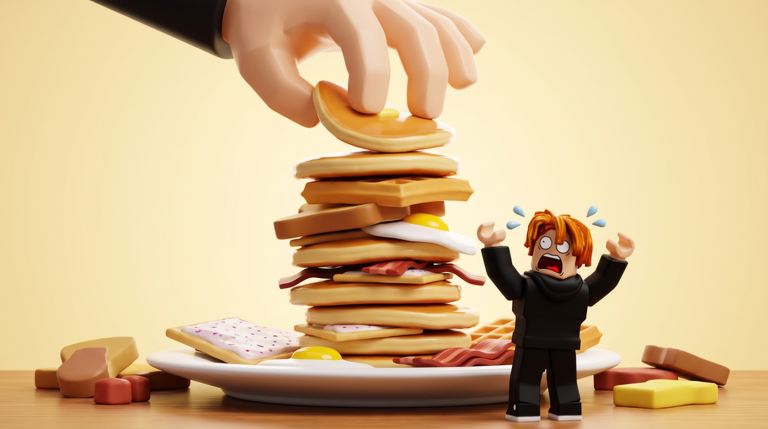 Official The Giant's Breakfast screenshot 3